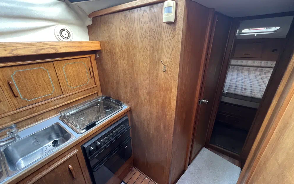 slider 44 Fairline 36 Sedan