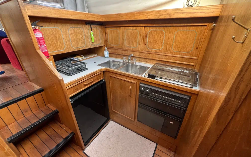 slider 45 Fairline 36 Sedan