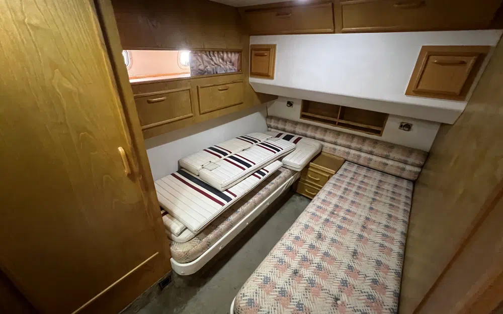 slider 46 Fairline 36 Sedan