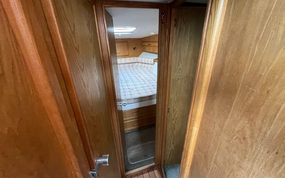 slider 47 Fairline 36 Sedan