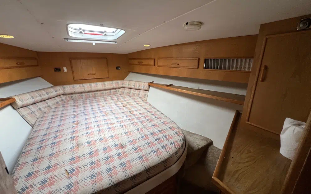 slider 48 Fairline 36 Sedan