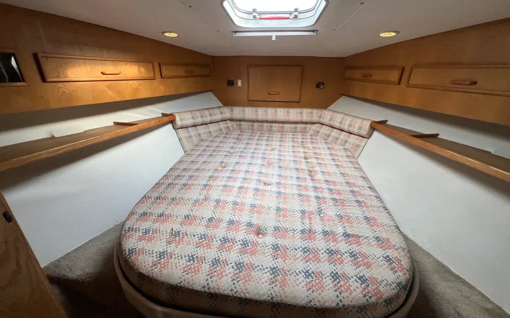 slider 49 Fairline 36 Sedan