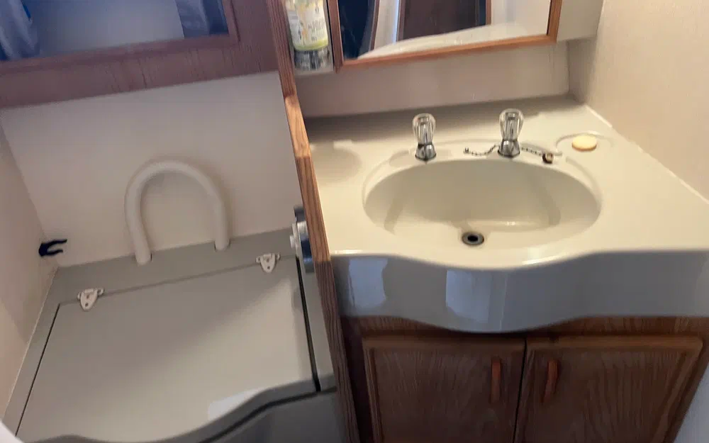 slider 51 Fairline 36 Sedan