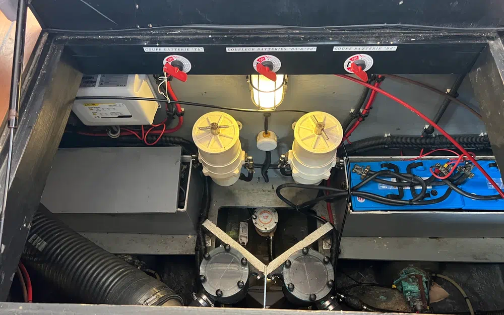 slider 55 Fairline 36 Sedan