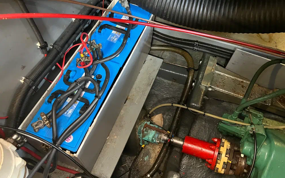 slider 56 Fairline 36 Sedan