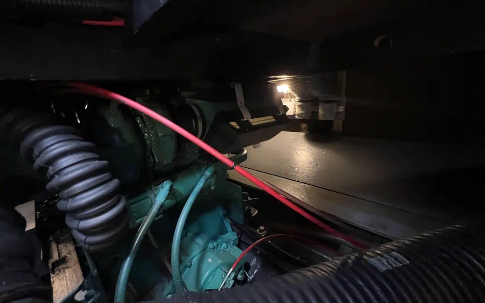 slider 59 Fairline 36 Sedan