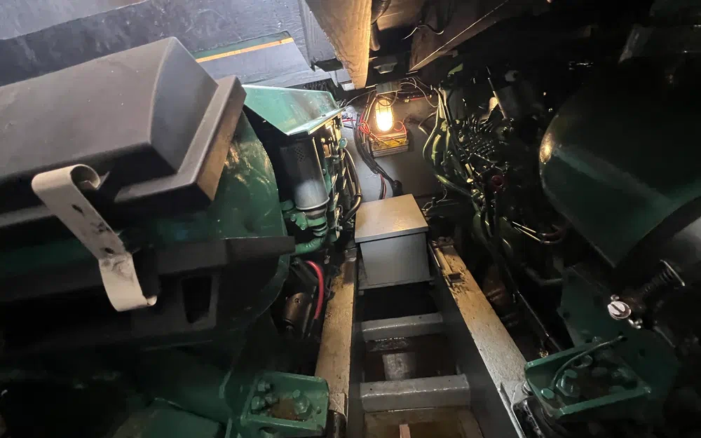 slider 61 Fairline 36 Sedan