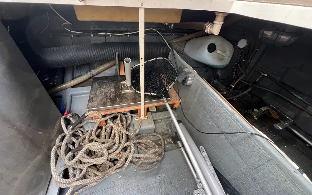 slider 63 Fairline 36 Sedan