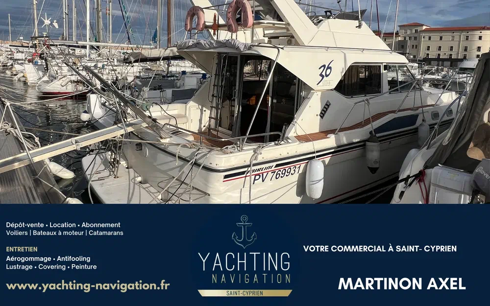 slider 0 Fairline 36 Sedan