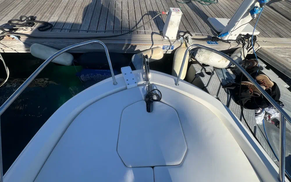 slider 18 Bayliner CC7