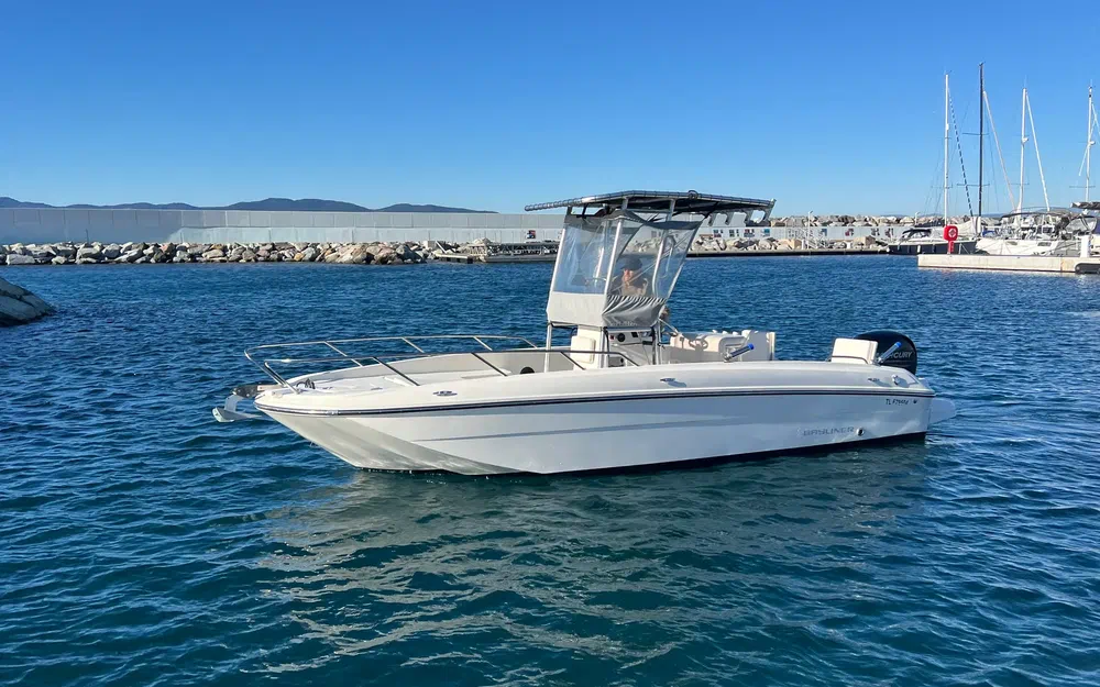 slider 32 Bayliner CC7