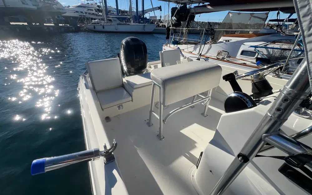 slider 10 Bayliner CC7