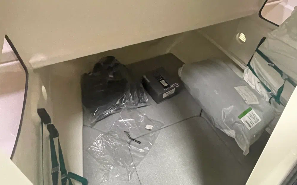 slider 4 Quicksilver Activ 705 open