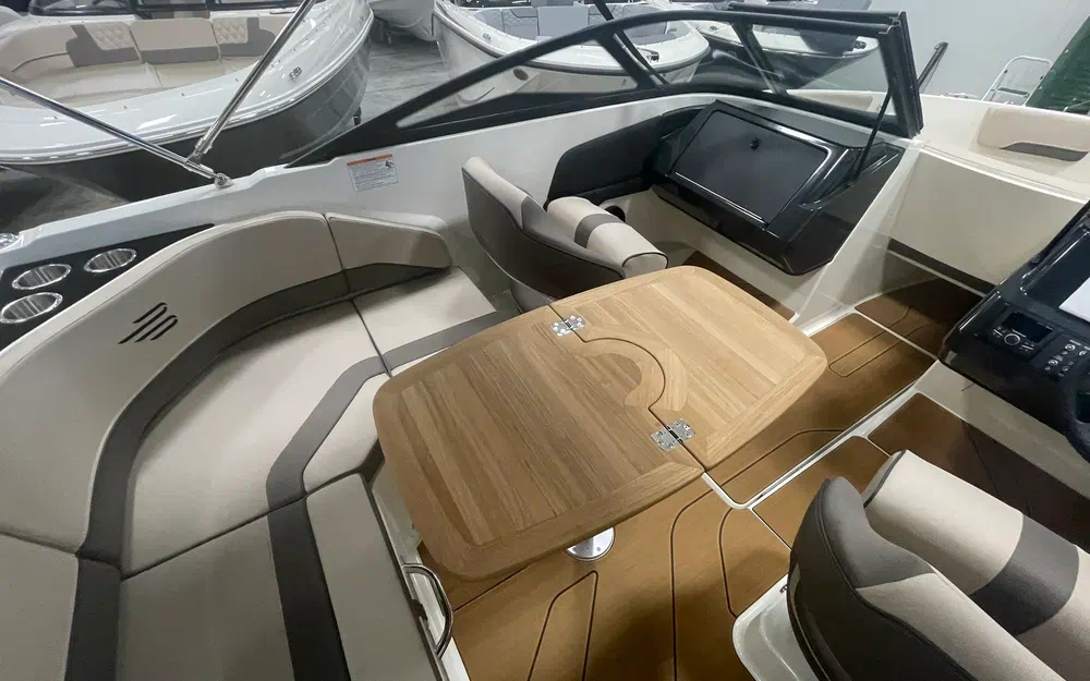 slider 4 Bayliner V20i