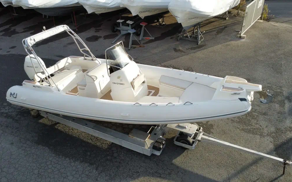 slider 0 Nuova Jolly NJ 700 XL