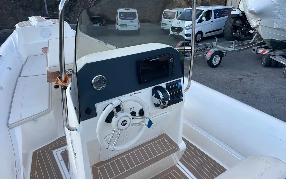 slider 12 Nuova Jolly NJ 700 XL