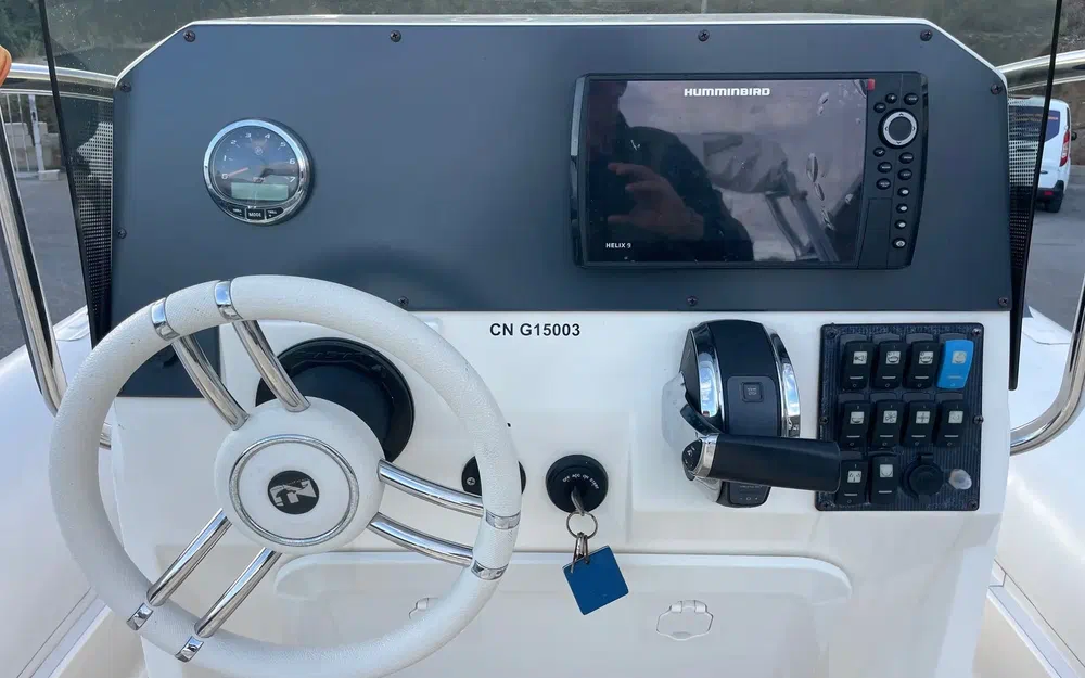 slider 13 Nuova Jolly NJ 700 XL