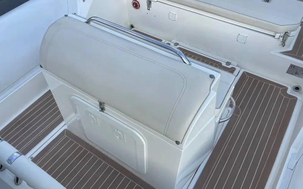 slider 14 Nuova Jolly NJ 700 XL