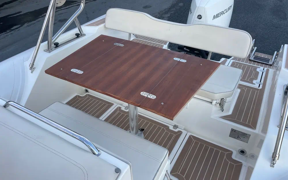 slider 17 Nuova Jolly NJ 700 XL