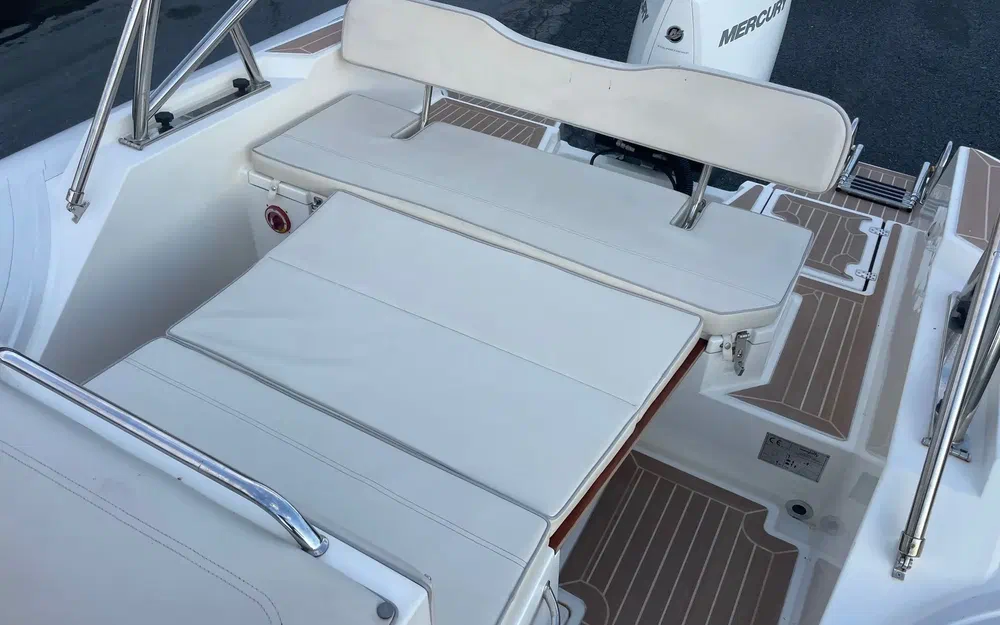 slider 18 Nuova Jolly NJ 700 XL