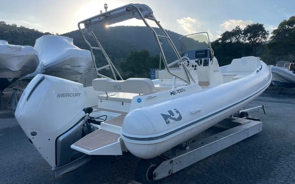 slider 4 Nuova Jolly NJ 700 XL