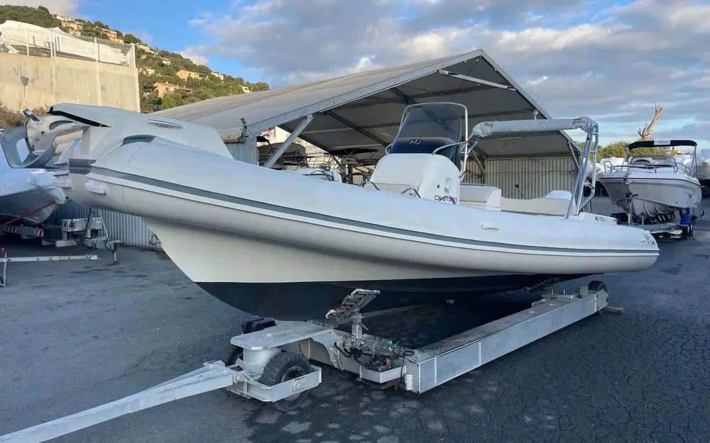 slider 7 Nuova Jolly NJ 700 XL