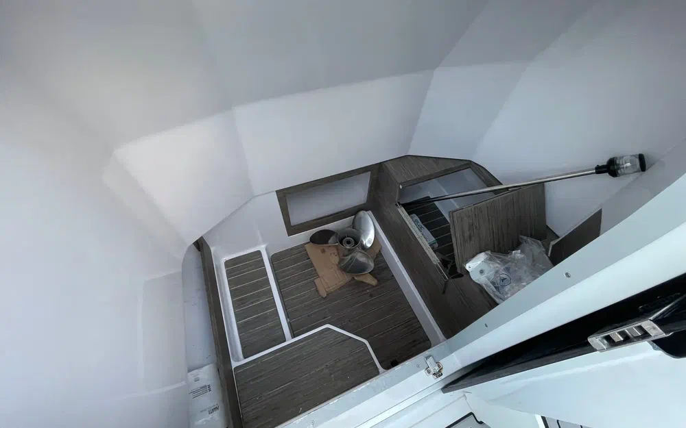 slider 16 Ranieri Voyager 21 S