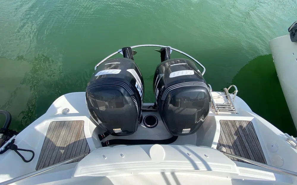 slider 36 Beneteau Flyer 850 Sun Deck