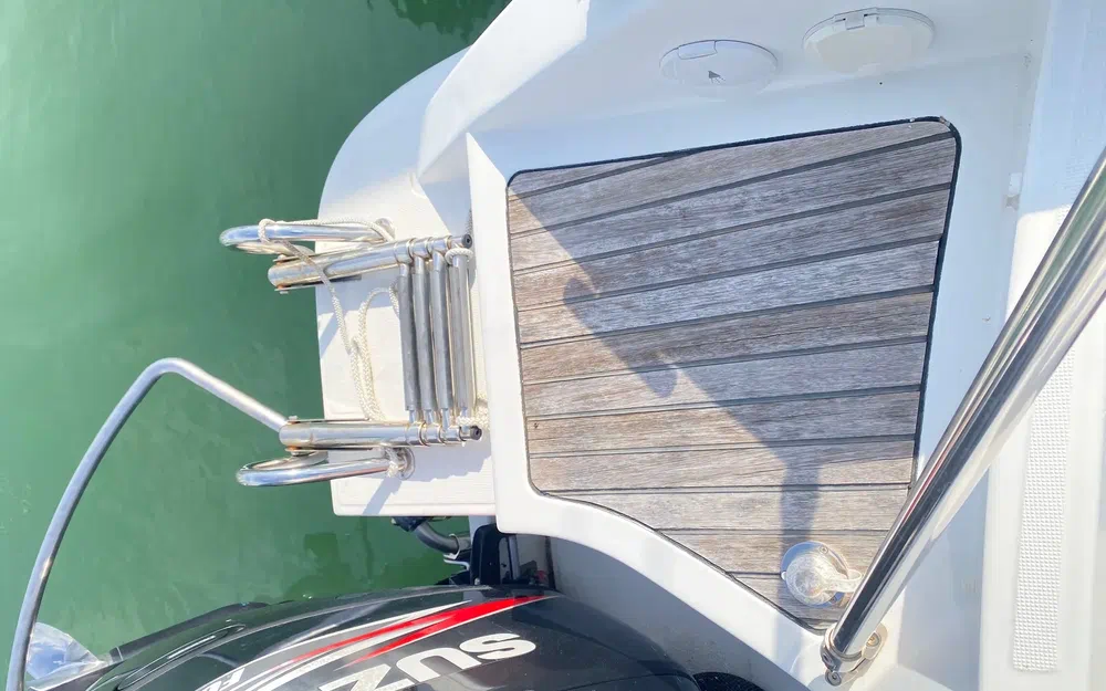 slider 26 Beneteau Flyer 850 Sun Deck