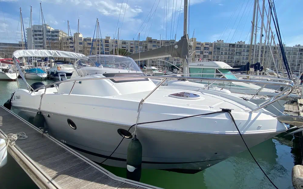 slider 30 Beneteau Flyer 850 Sun Deck