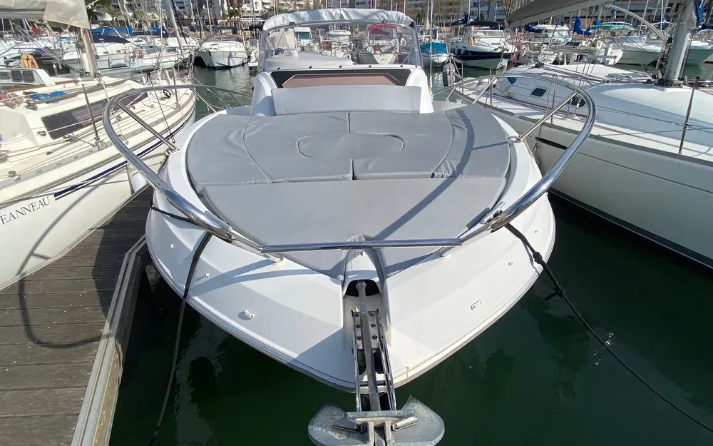 slider 32 Beneteau Flyer 850 Sun Deck