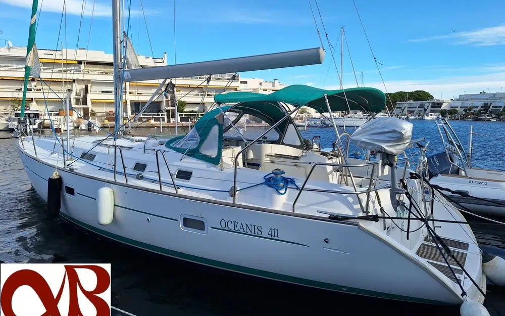 slider 0 Beneteau Oceanis 411