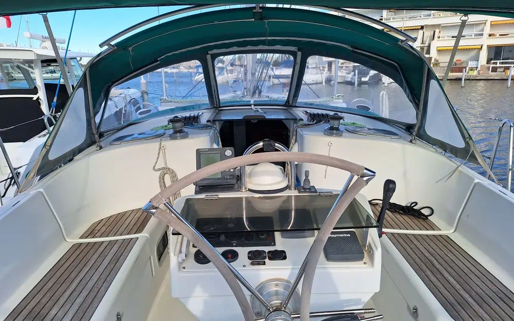 slider 14 Beneteau Oceanis 411
