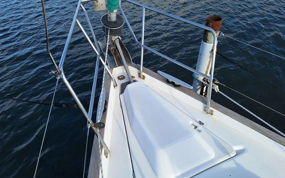 slider 17 Beneteau Oceanis 411