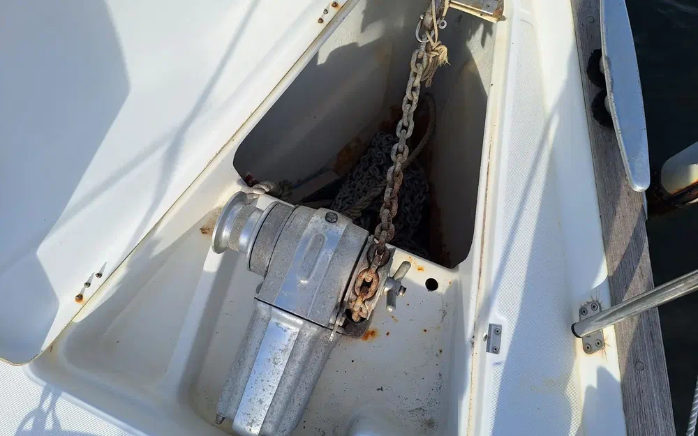 slider 18 Beneteau Oceanis 411