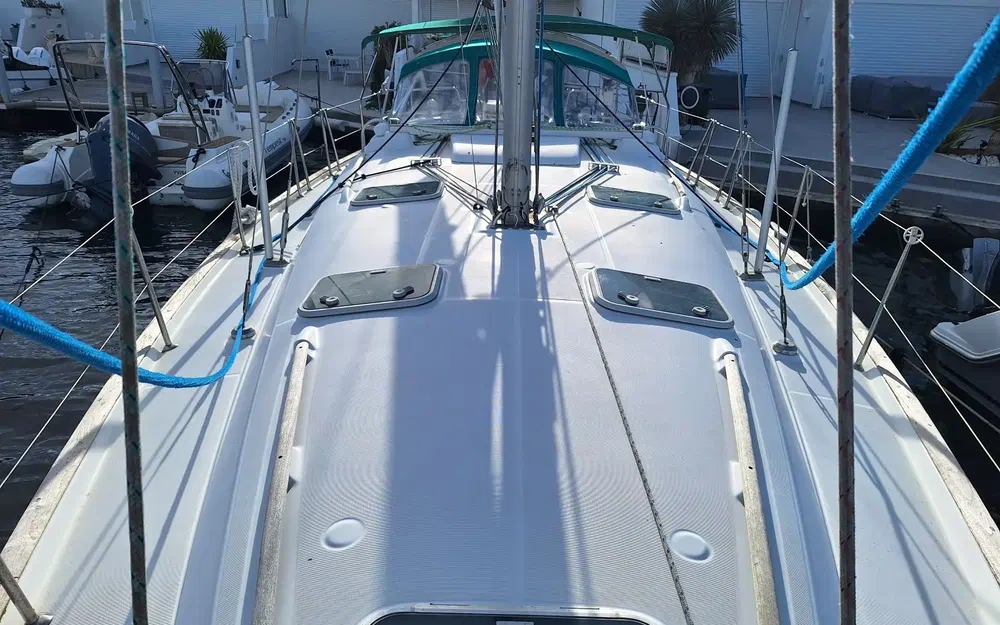 slider 19 Beneteau Oceanis 411