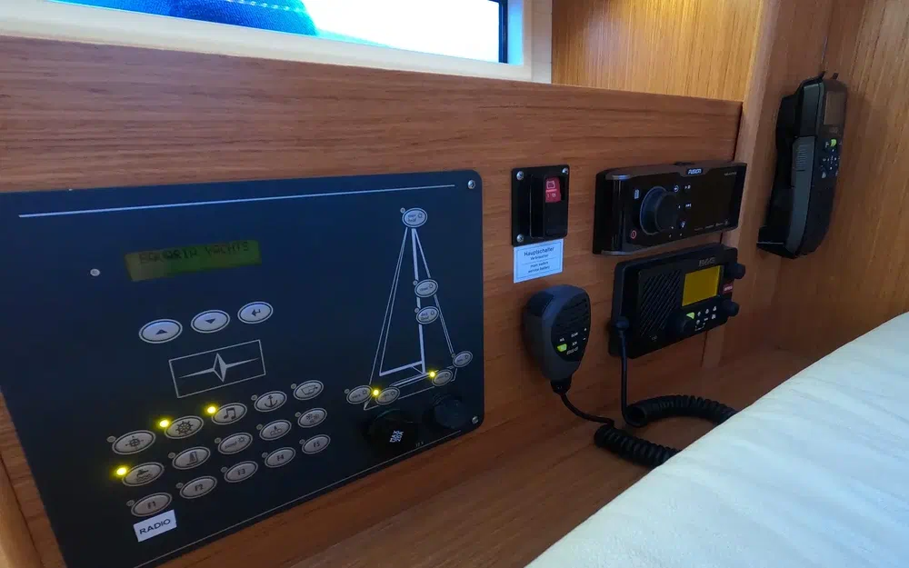 slider 17 Bavaria Cruiser 46