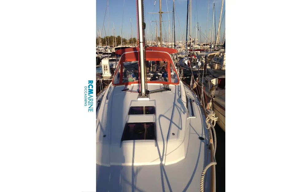 slider 22 Beneteau Oceanis 35 Cruiser