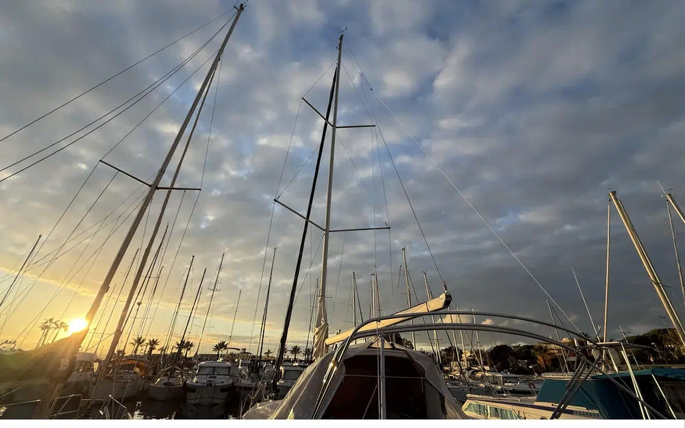 slider 34 Beneteau Oceanis 35 Cruiser