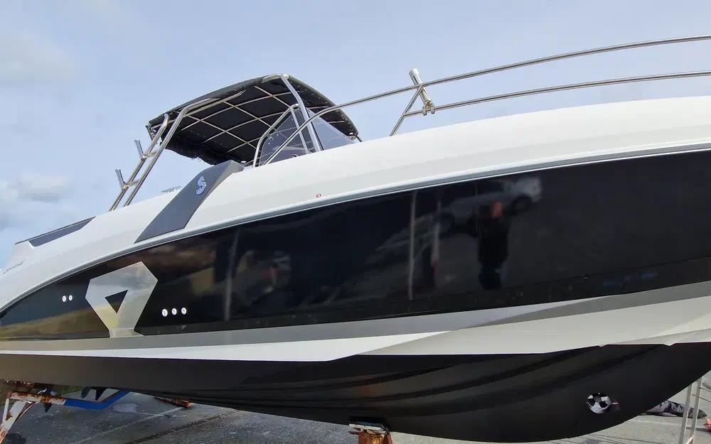 slider 2 Beneteau Flyer 8.8 SPACEdeck