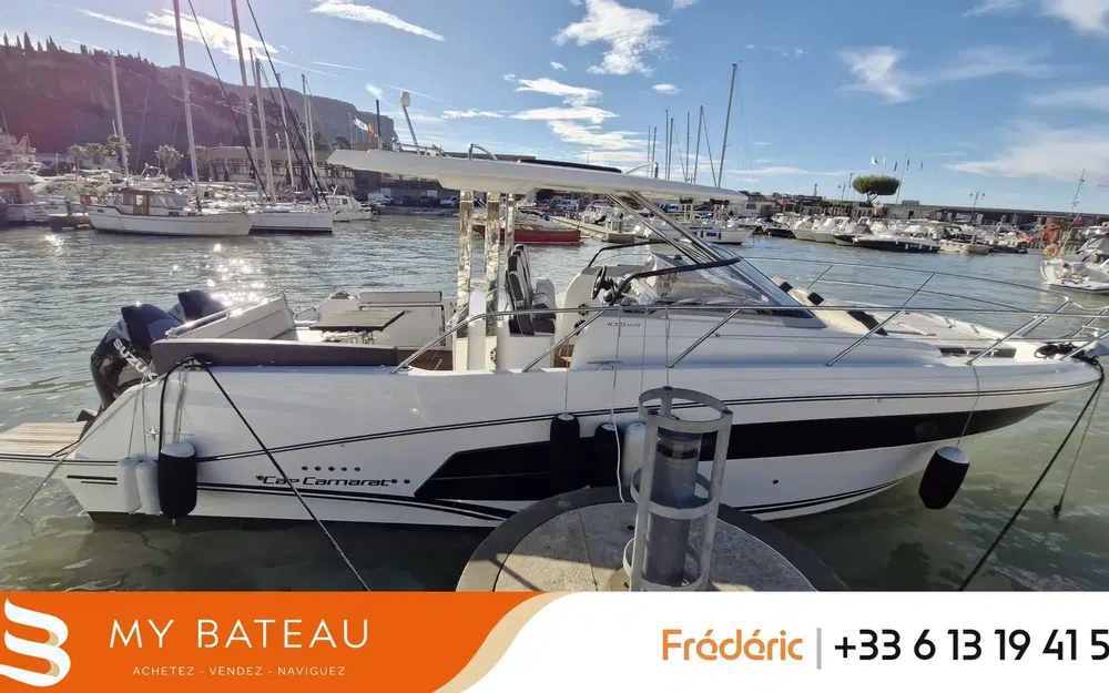 slider 0 Jeanneau Cap Camarat 10.5 WA