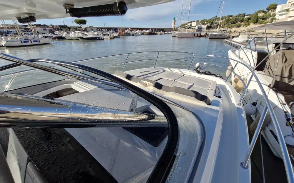 slider 9 Jeanneau Cap Camarat 10.5 WA