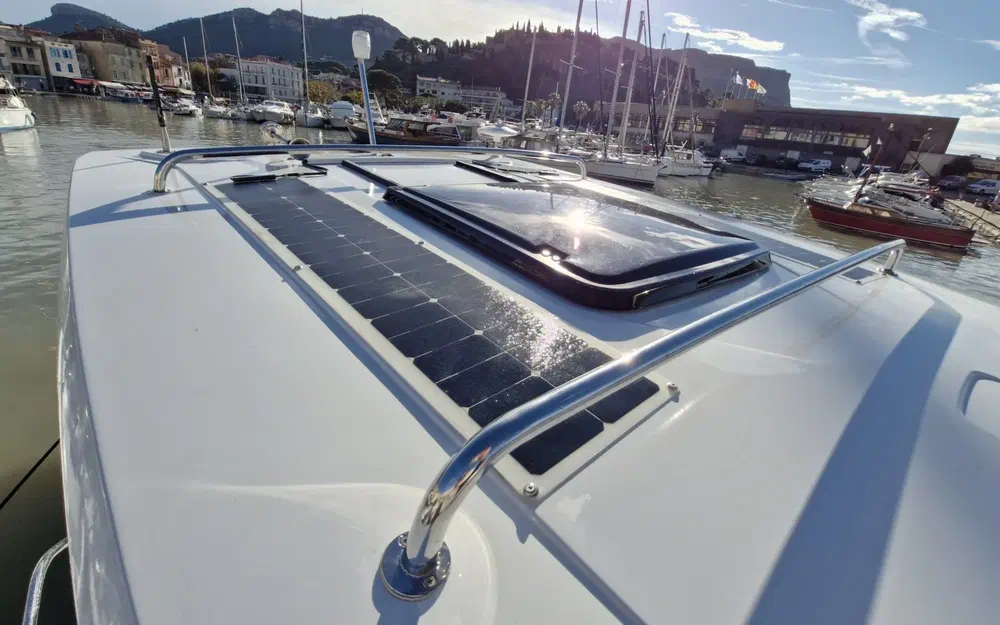 slider 10 Jeanneau Cap Camarat 10.5 WA