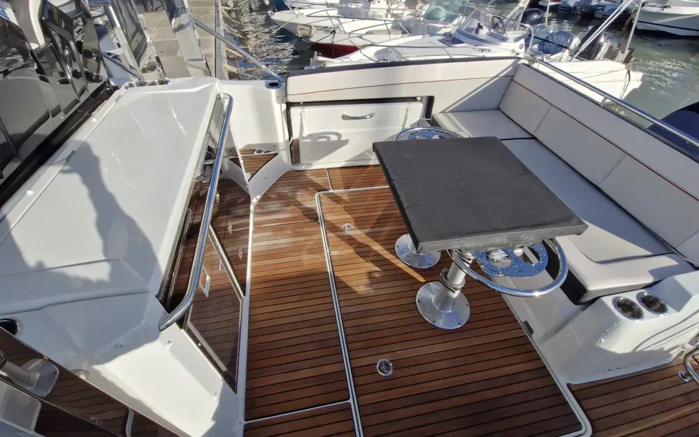 slider 15 Jeanneau Cap Camarat 10.5 WA