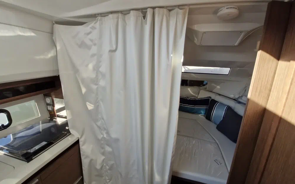 slider 22 Jeanneau Cap Camarat 10.5 WA