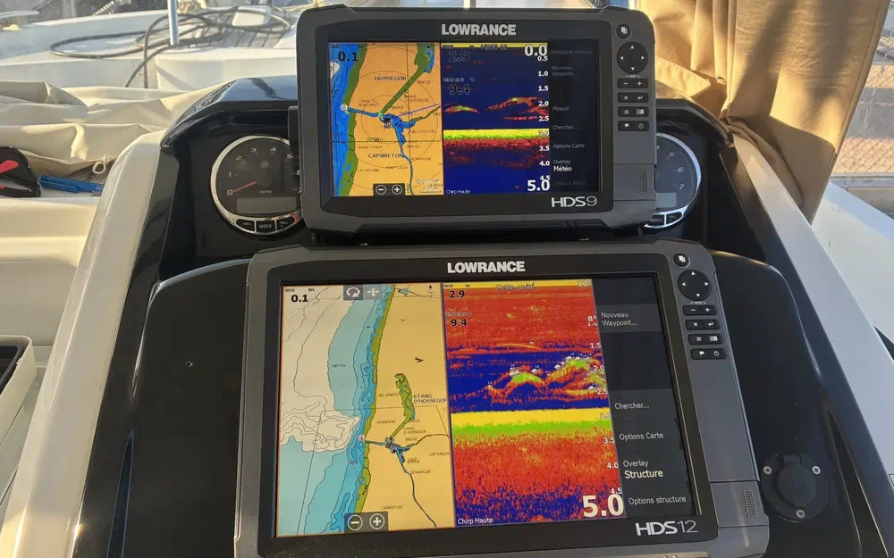 slider 9 Jeanneau Merry Fisher 855