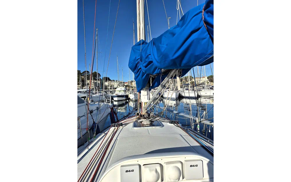 slider 2 Beneteau First 36.7