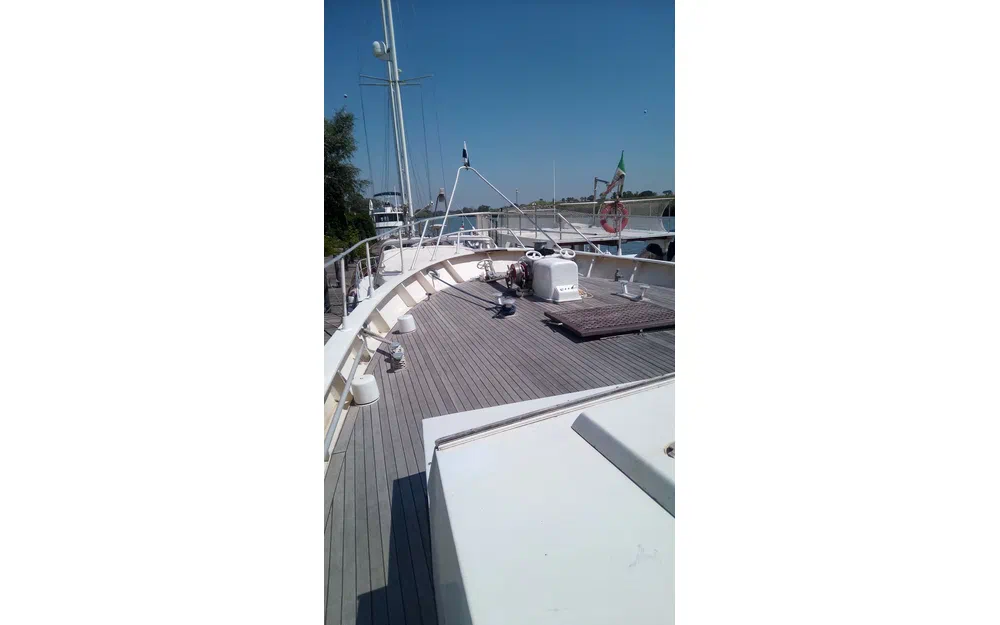 slider 3 Baglietto 26m