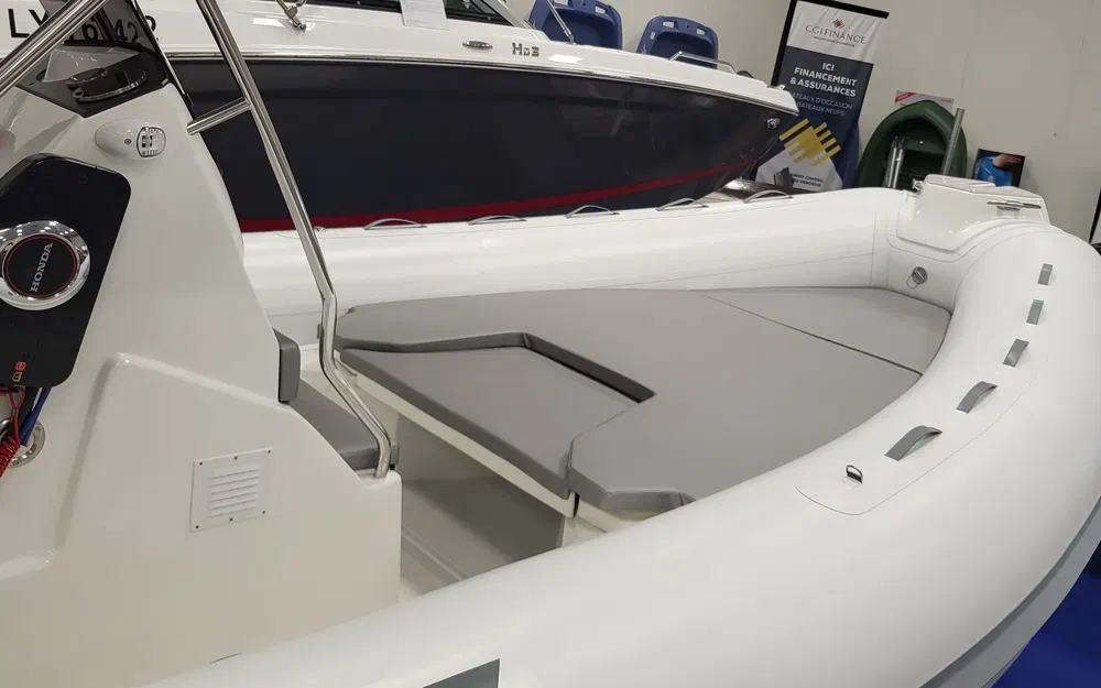 slider 7 Honda 4XC HA20