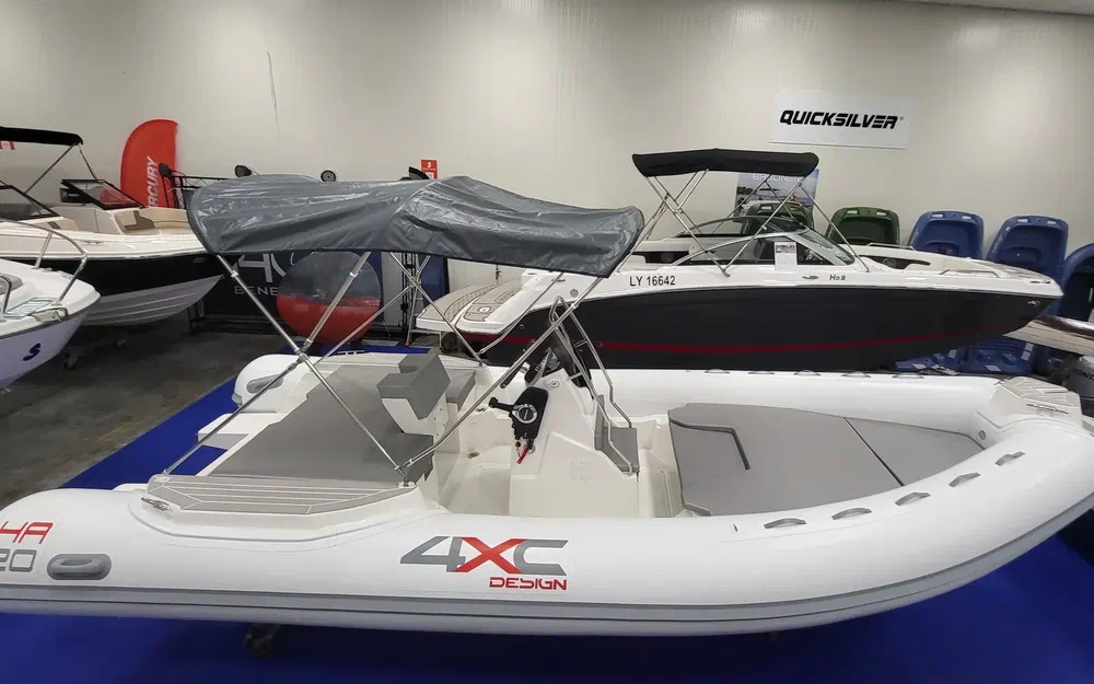 slider 3 Honda 4XC HA20